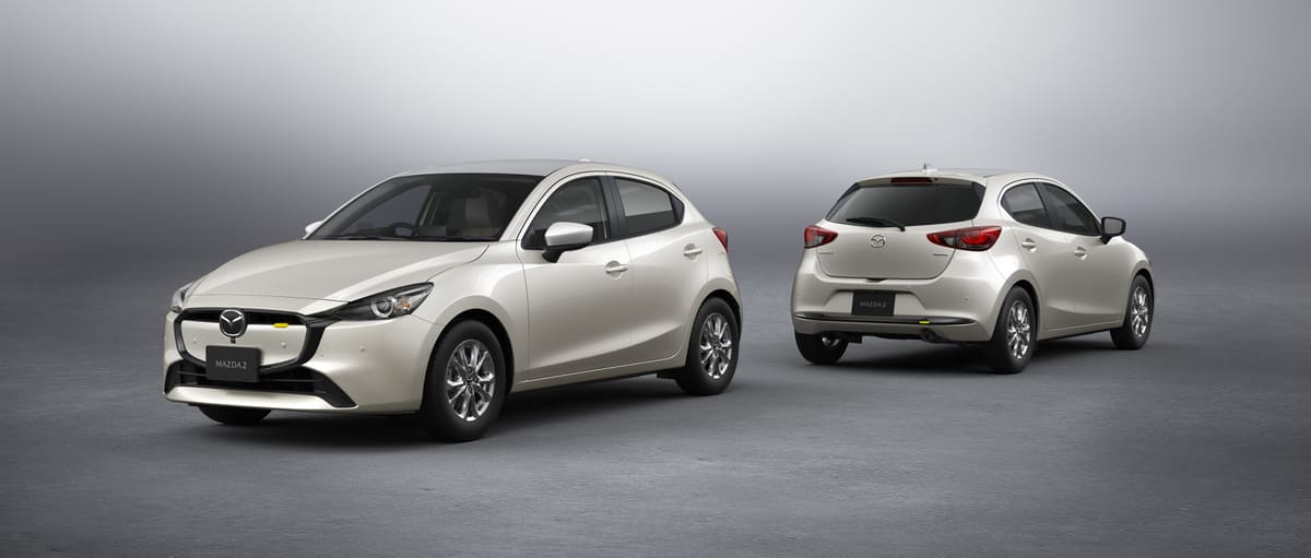 Mazda 2