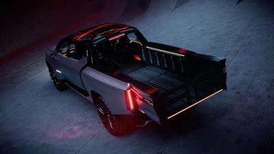 Ram 1500 Revolution BEV