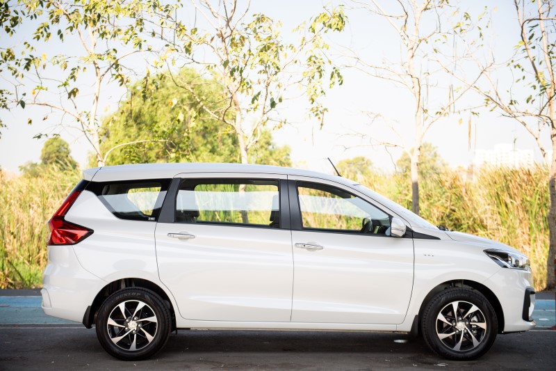 Suzuki Ertiga Hybrid