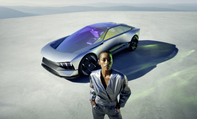 Peugeot Inception Concept