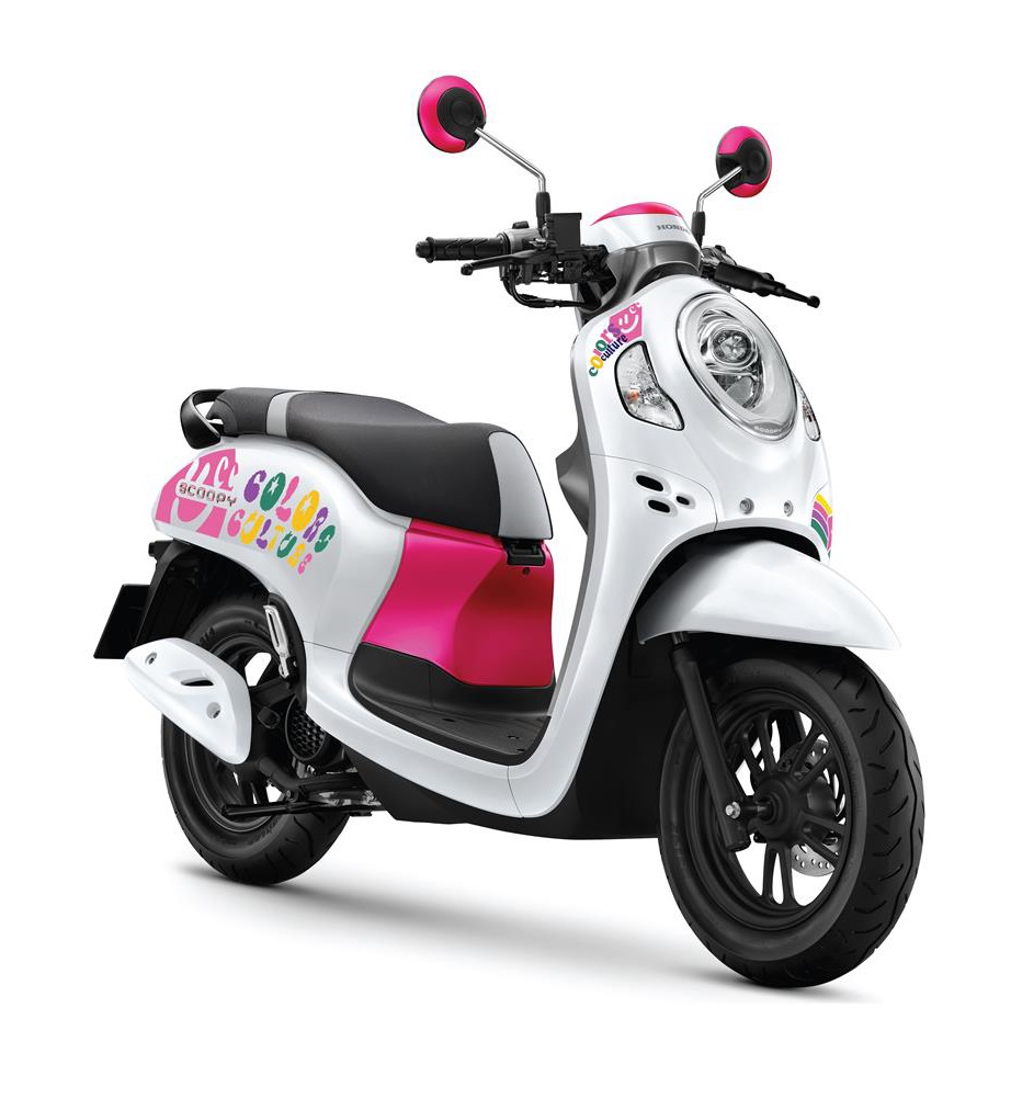 2023 Honda Scoopy