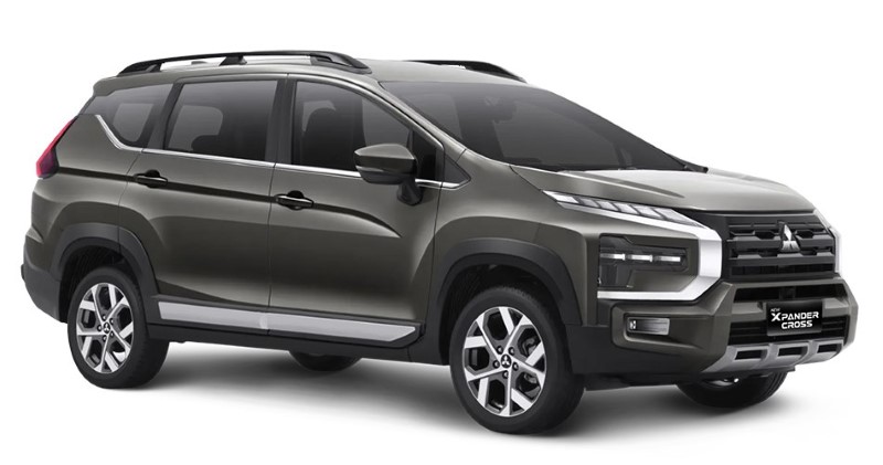 Mitsubishi Xpander 2022