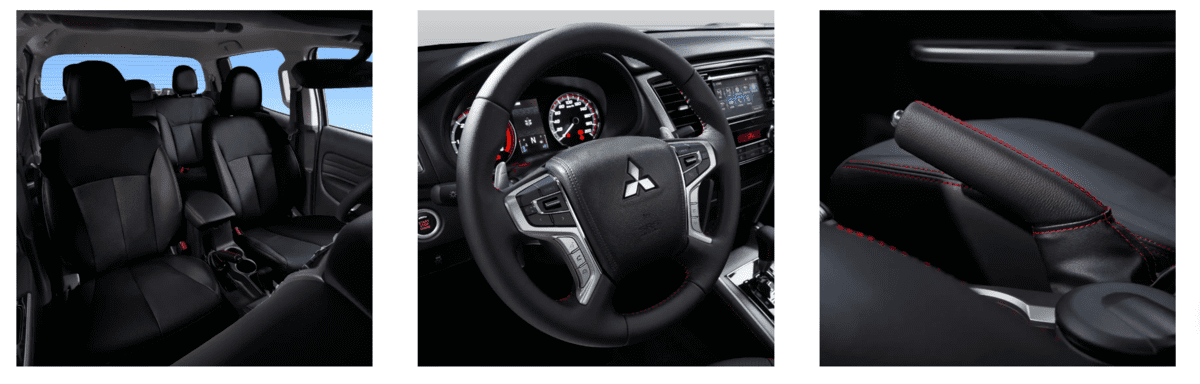 Mitsubishi Strada GLS S-Limited