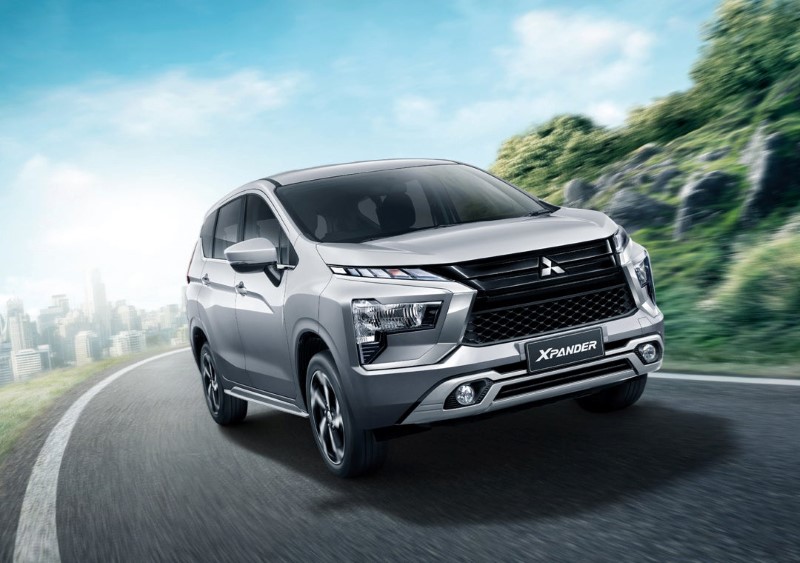 Mitsubishi Xpander 2022