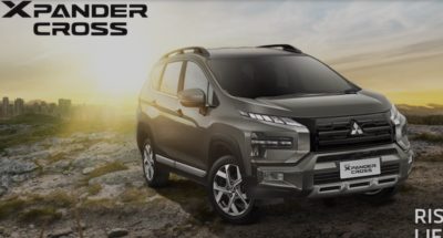 Mitsubishi Xpender Cross 2023