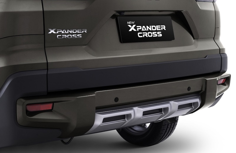 Mitsubishi Xpender Cross 2023 