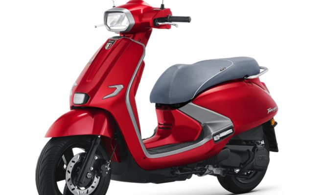 2023 GPX TUSCANY 150