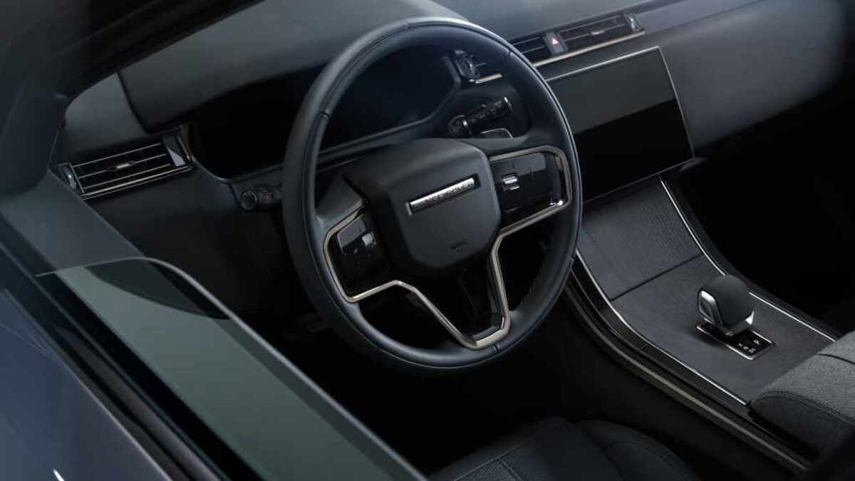 Range Rover Velar