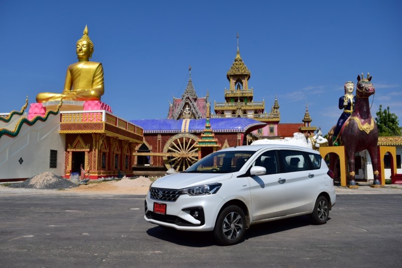 Suzuki Ertiga Hybrid