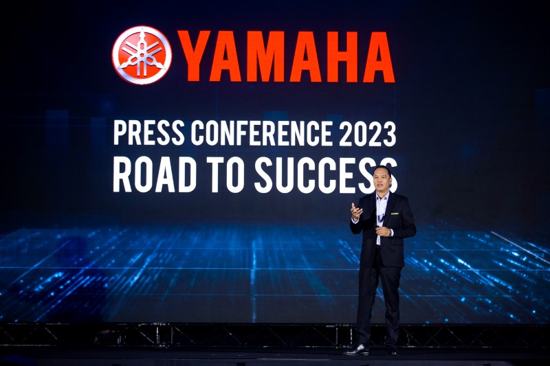 YAMAHA ROAD TO SUCCESS