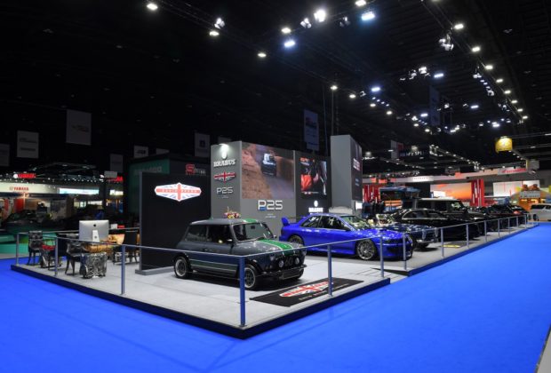 Brabus (Thailand) Motor Show 2023