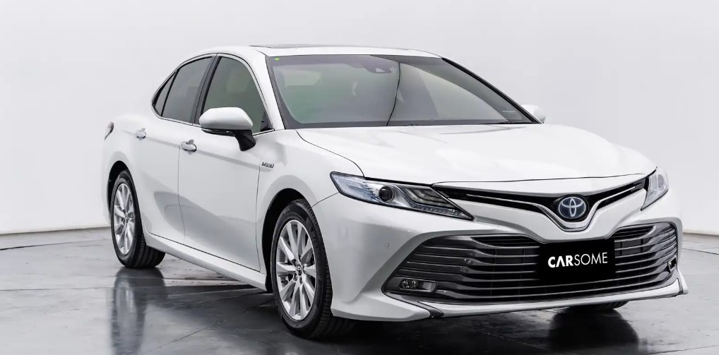 Toyota Camry CARSOME