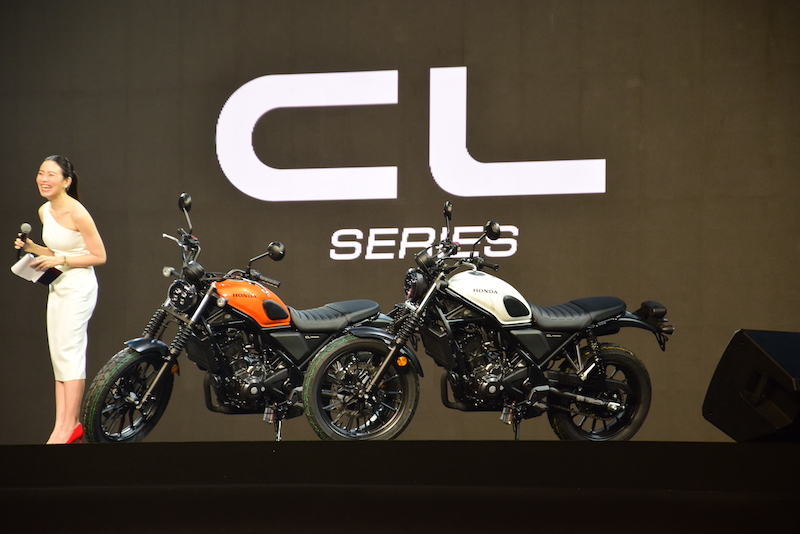 New CL Series