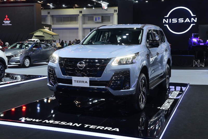 NISSAN MOTORSHOW 2023