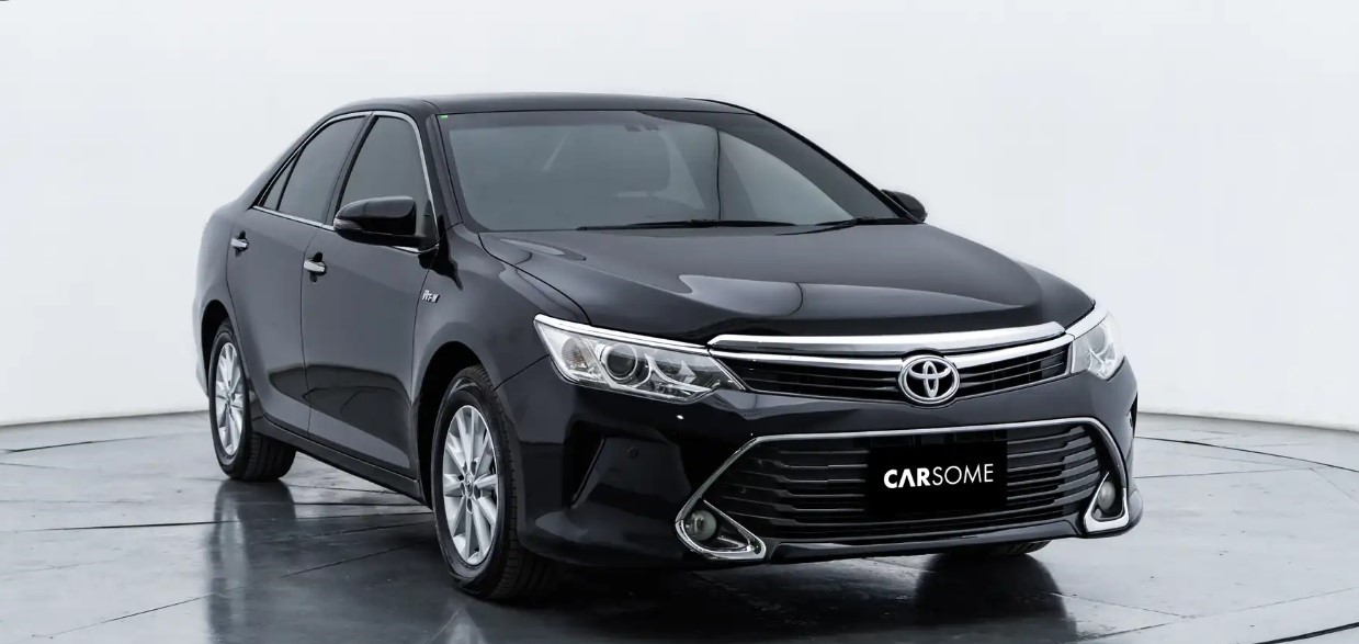 Toyota Camry CARSOME