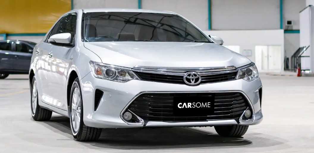 Toyota Camry CARSOME