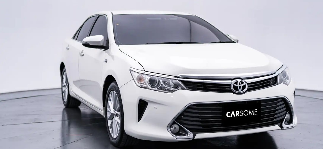 Toyota Camry Carsome