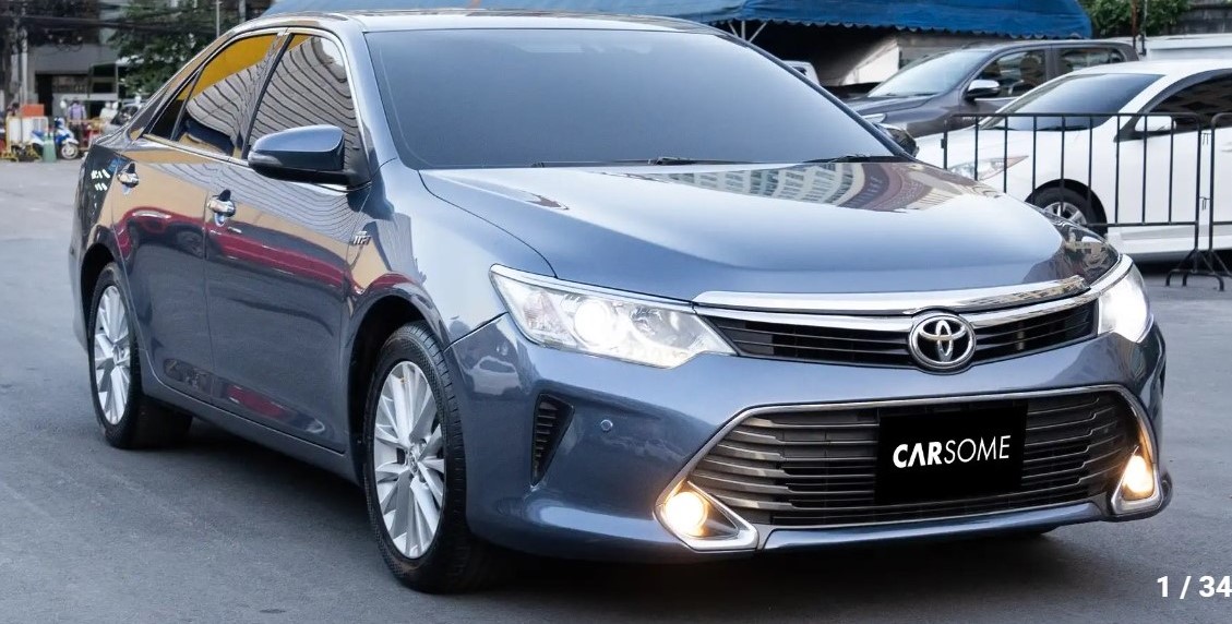 Toyota Camry CARSOME