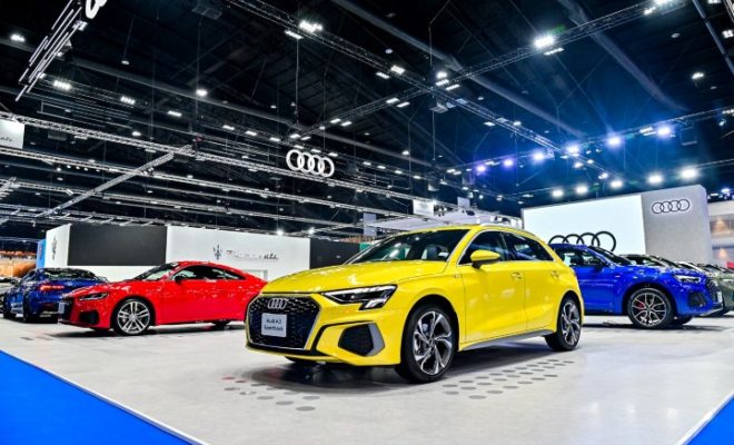 Audi Motor Show 2023