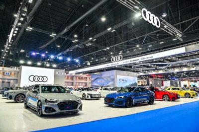 Audi Motor Show 2023