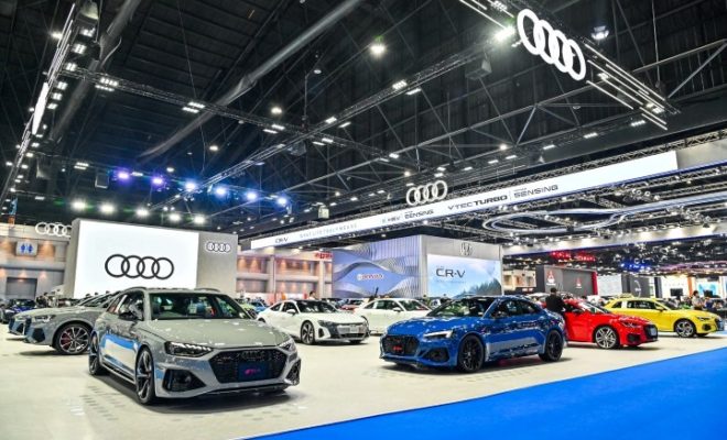 Audi Motor Show 2023