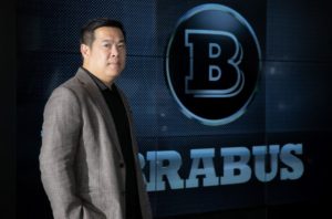 Brabus Thailand Motorshow 2023