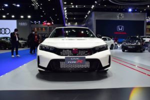 พร้อมขาย Honda Civic Type R 