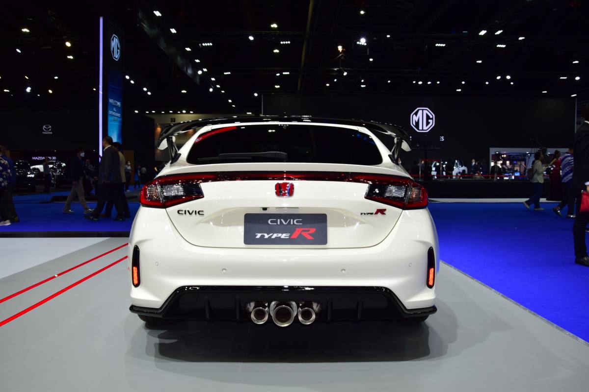 ราคา Civic Type R 