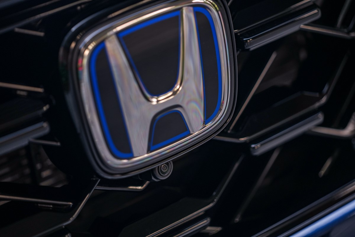 Test Drive Honda CR-V 2023 