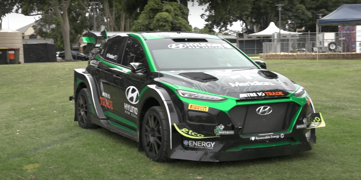 Hyundai Kona EV