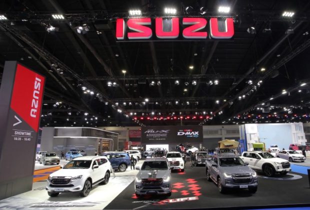 Isuzu Motor Show 2023