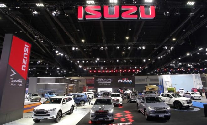 Isuzu Motor Show 2023