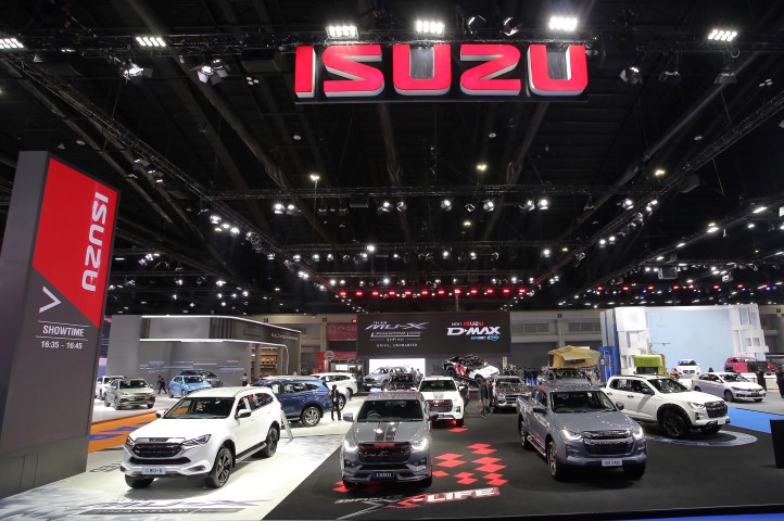 Isuzu Motor Show 2023