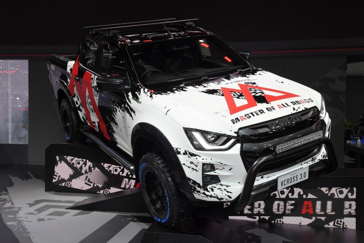 Isuzu Motor Show 2023