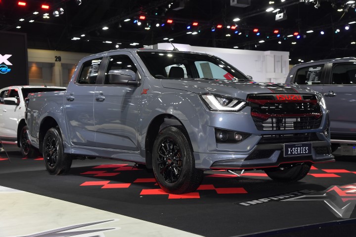 Isuzu Motor Show 2023