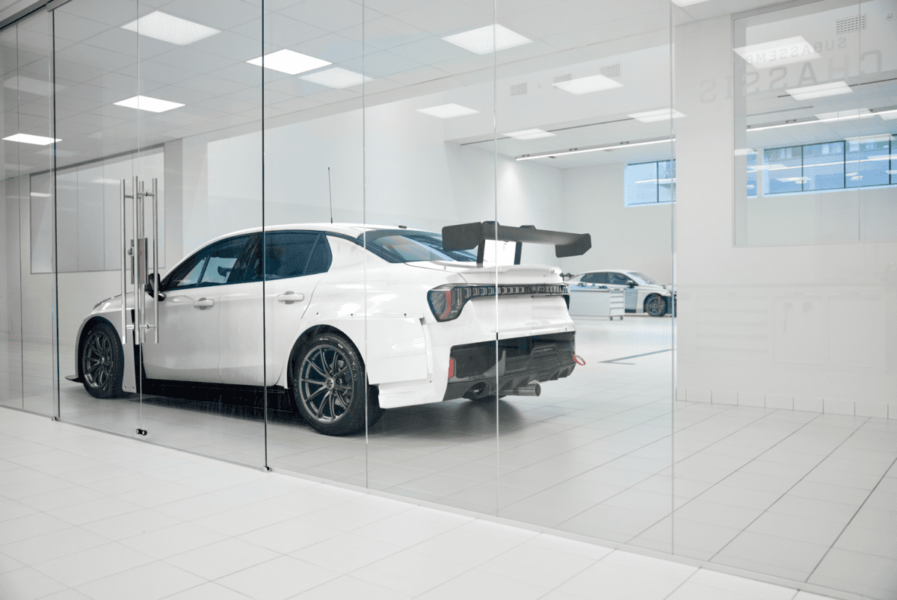 Lynk & Co 03 TCR