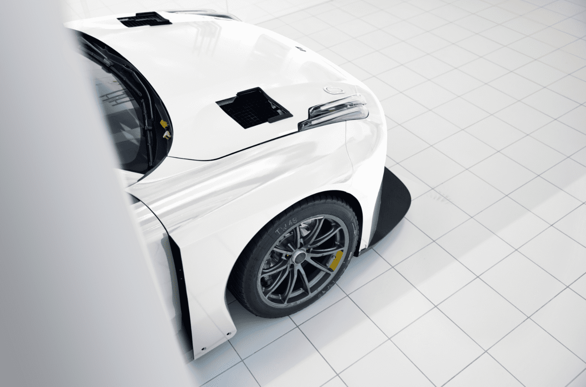 Lynk & Co 03 TCR