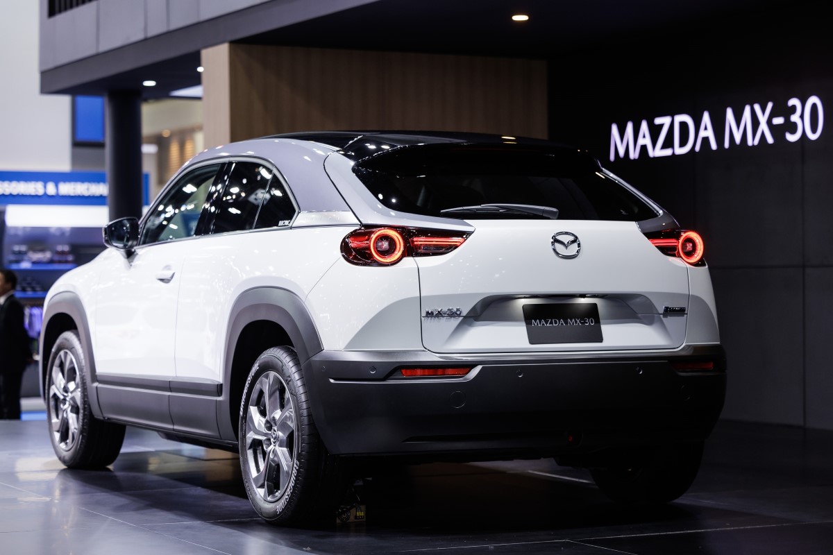 Mazda Motor Show 2023 