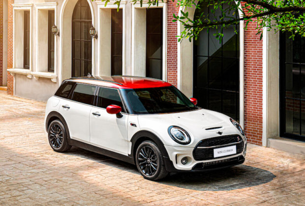 2023 MINI COOPER S CLUBMAN