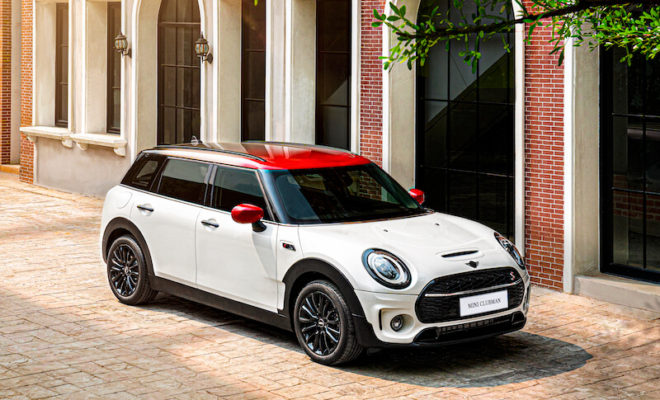 2023 MINI COOPER S CLUBMAN