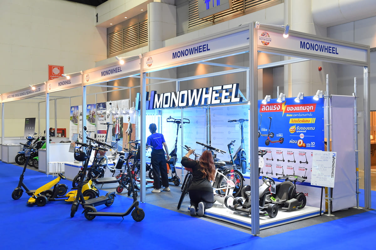 MONOWHEEL