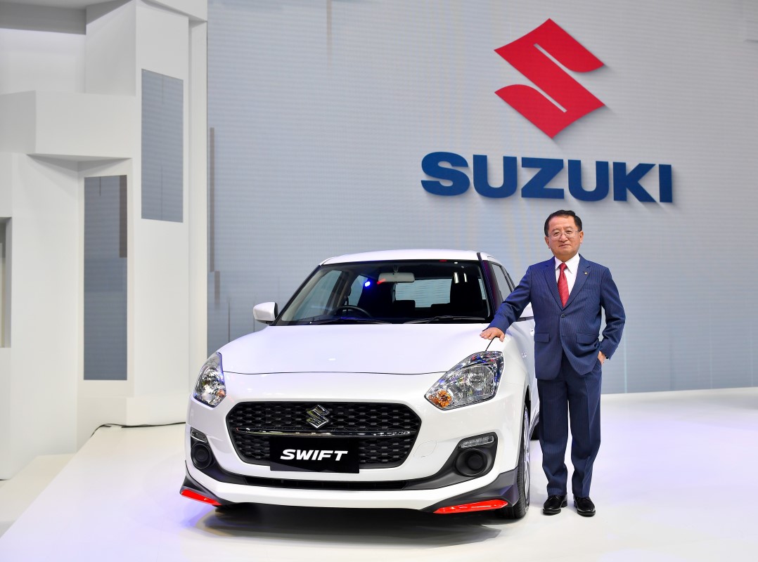Suzuki Motor Show 2023 