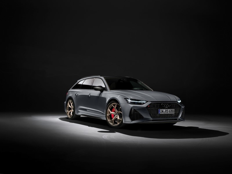 Audi RS Performance Edition