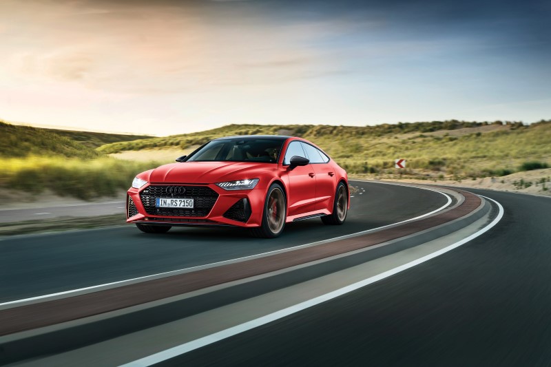 Audi RS Performance Edition