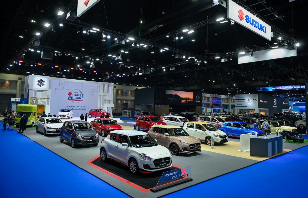 Suzuki Motor Expo 2023