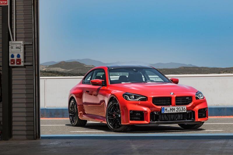 2023 BMW M2