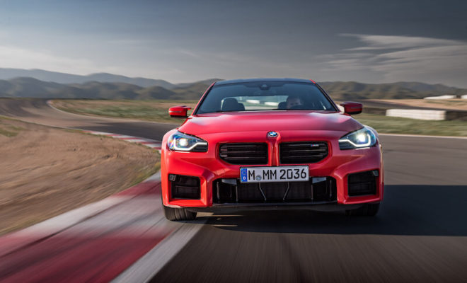 2023 BMW M2