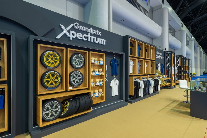 Grand Prix Xpectrum