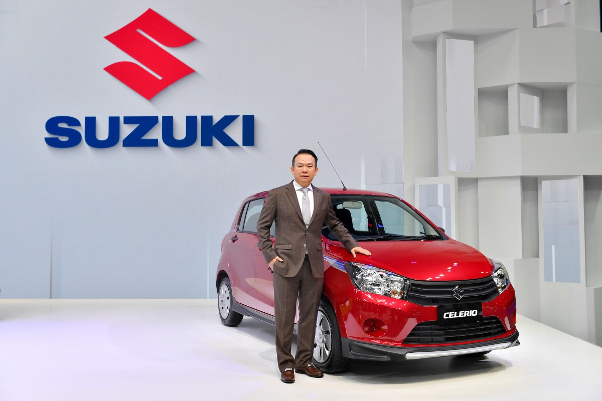 Suzuki Motor Show 2023 