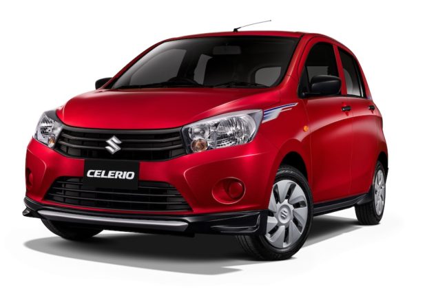 SUZUKI CELERIO GL UP